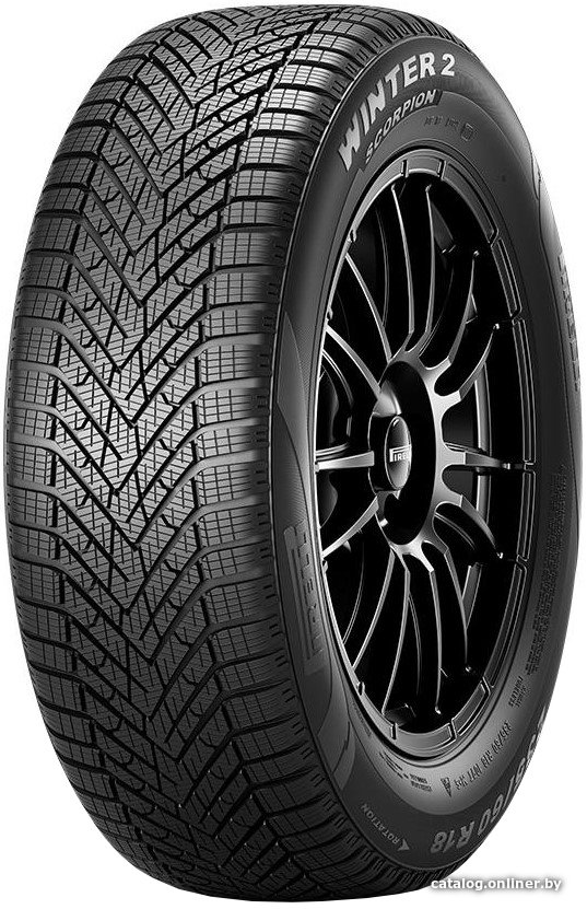 Автомобильные шины Pirelli Scorpion Winter 2 295/40R21 111V