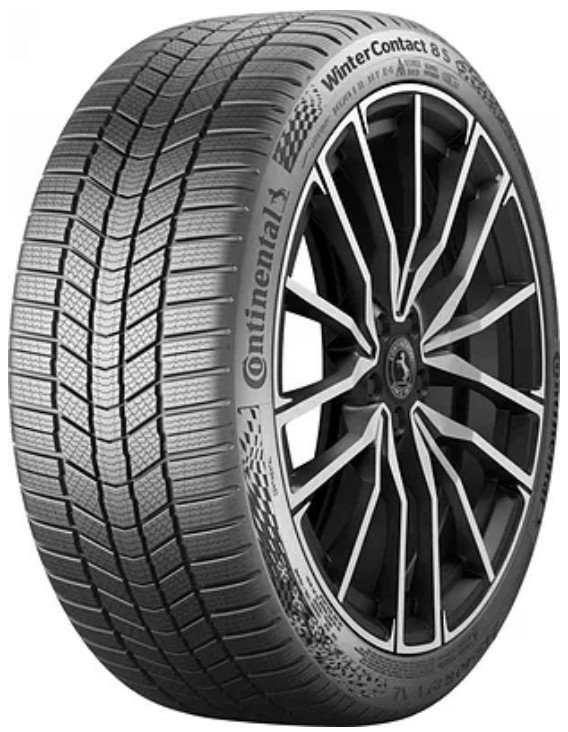 Автомобильные шины Continental ContiWinterContact 8 S 265/40R21 105V XL