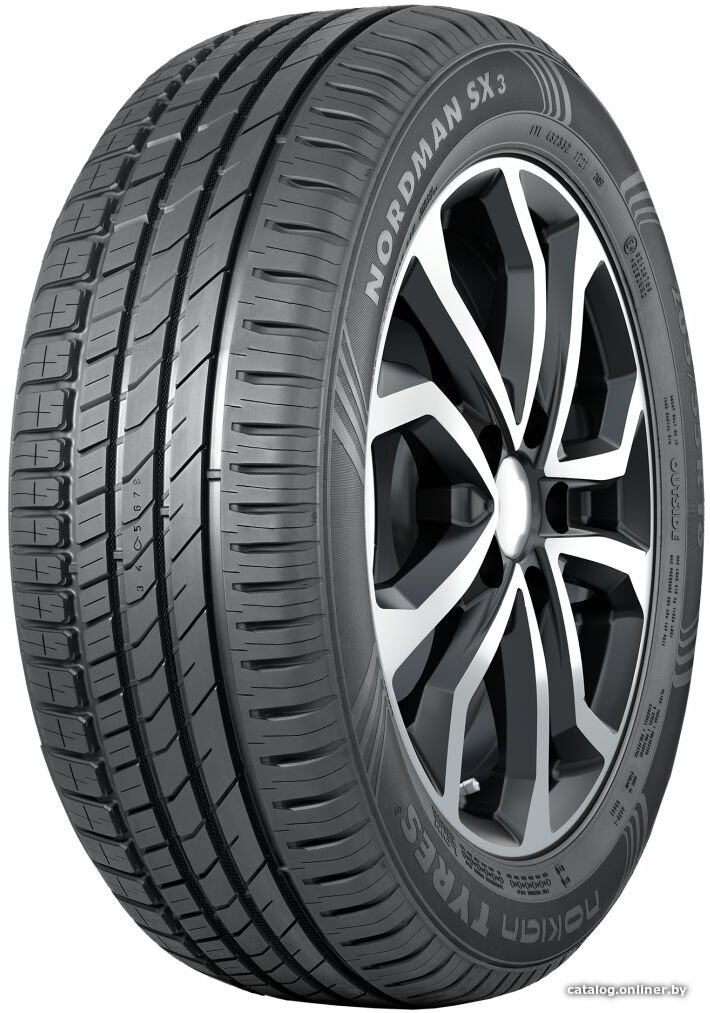 Автомобильные шины Ikon Tyres Nordman SX3 185/65R15 88H