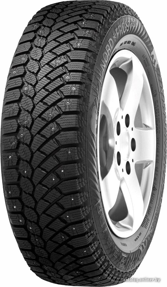 Автомобильные шины Gislaved Nord*Frost 200 SUV ID 225/70R16 107T