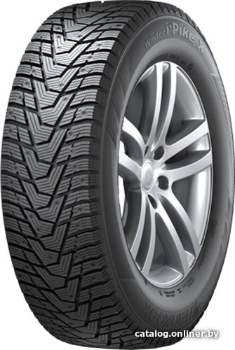 Автомобильные шины Hankook Winter i*Pike X W429A 235/50R19 103T (под шип)