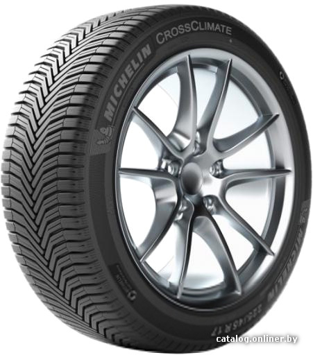 Автомобильные шины Michelin CrossClimate+ 195/60R16 93V