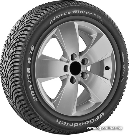 Автомобильные шины BFGoodrich g-Force Winter 2 245/45R18 100V