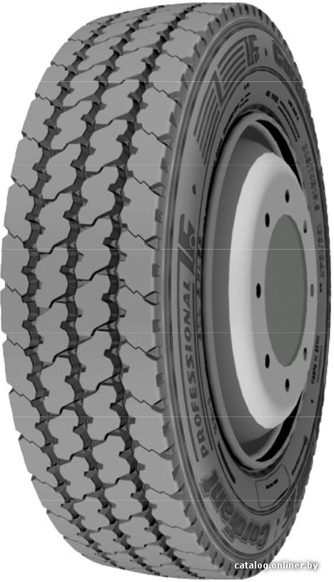 Автомобильные шины Cordiant Professional VR-1 245/70R19.5 136/134K