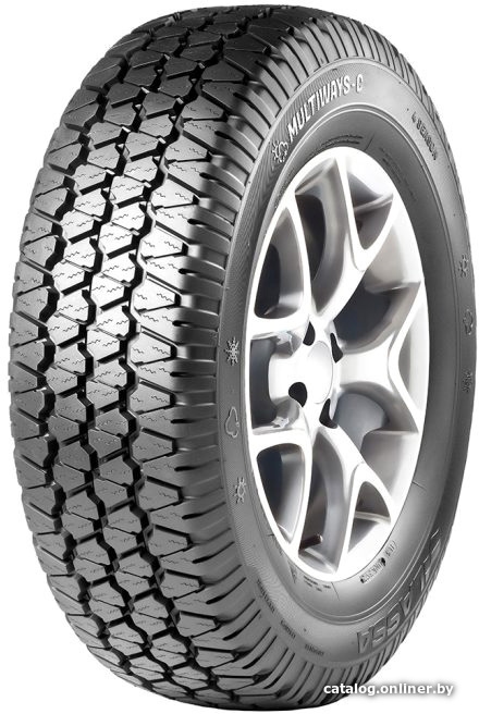 Автомобильные шины Lassa Multiways-C 215/75R16C 113/111Q