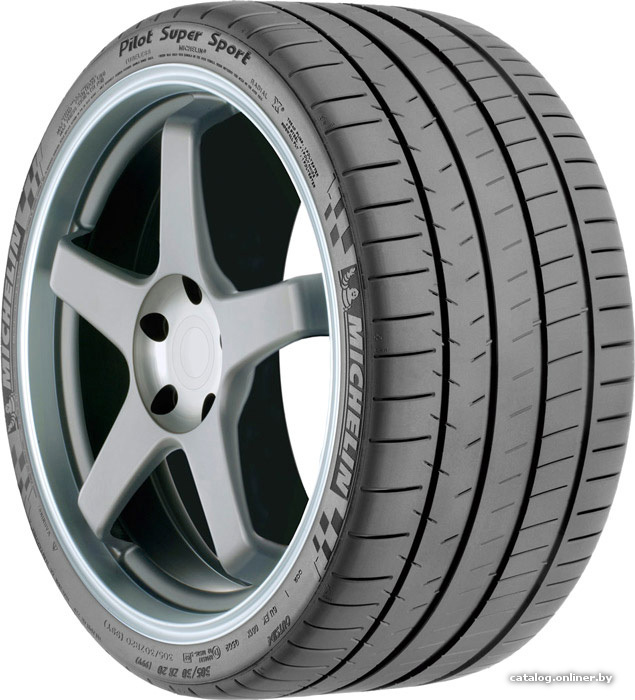 Автомобильные шины Michelin Pilot Super Sport 295/25R21 96Y