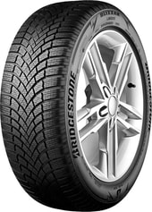 Автомобильные шины Bridgestone Blizzak LM005 205/70R15 96T