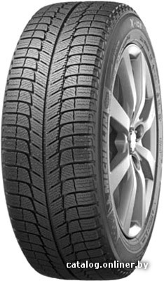 Автомобильные шины Michelin X-Ice 3 235/45R17 97H