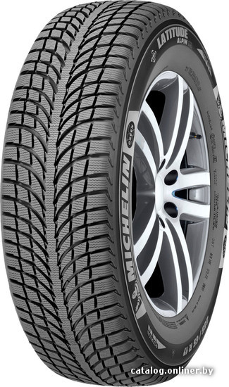 Автомобильные шины Michelin Latitude Alpin LA2 275/45R20 110V