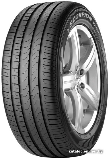 Автомобильные шины Pirelli Scorpion Verde 255/55R18 109Y